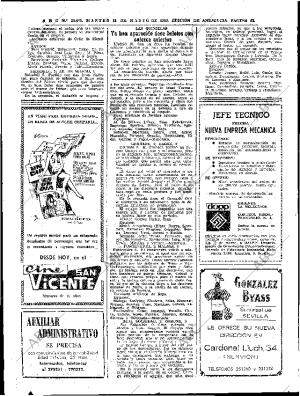 ABC SEVILLA 11-03-1969 página 56