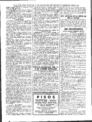ABC SEVILLA 11-03-1969 página 62