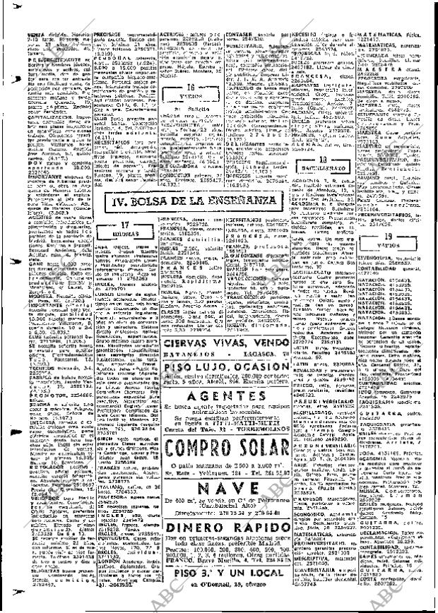 ABC MADRID 12-03-1969 página 118