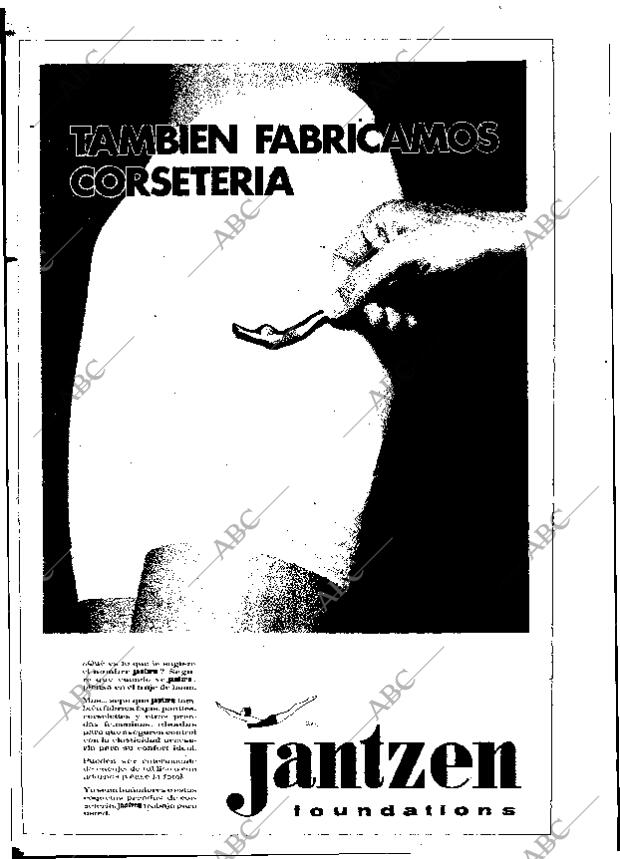 ABC MADRID 12-03-1969 página 16