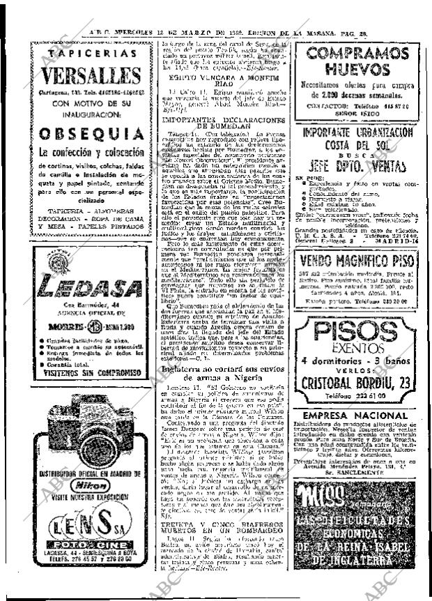 ABC MADRID 12-03-1969 página 46