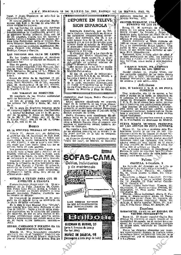 ABC MADRID 12-03-1969 página 94