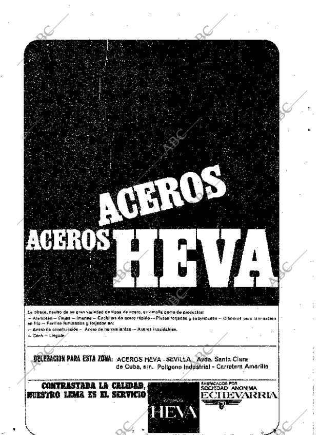 ABC SEVILLA 12-03-1969 página 10
