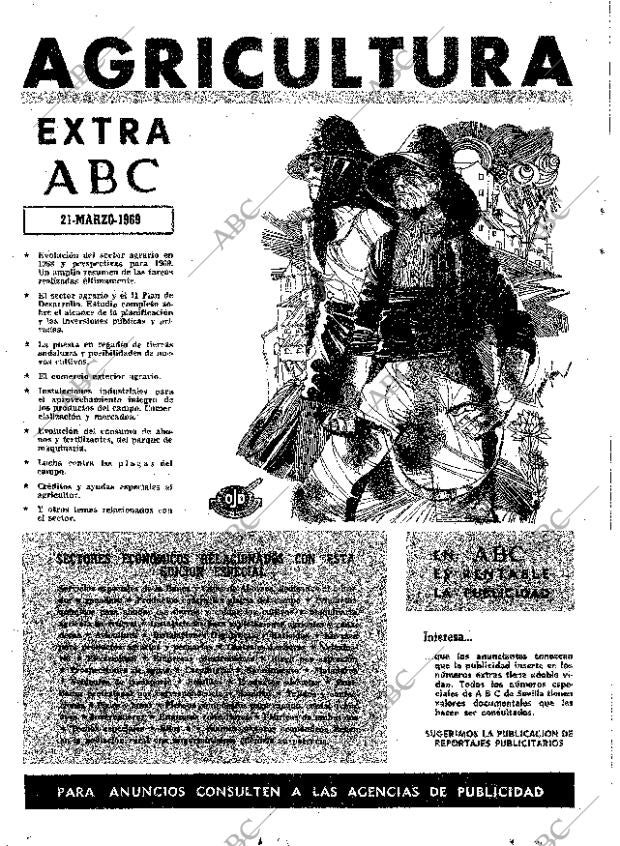 ABC SEVILLA 12-03-1969 página 12