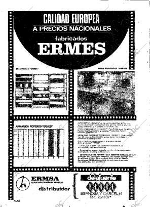 ABC SEVILLA 12-03-1969 página 16