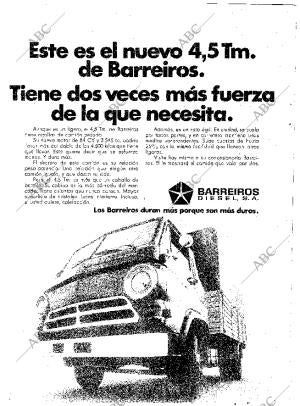 ABC SEVILLA 12-03-1969 página 18