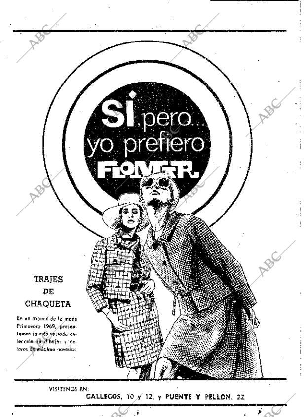 ABC SEVILLA 12-03-1969 página 20