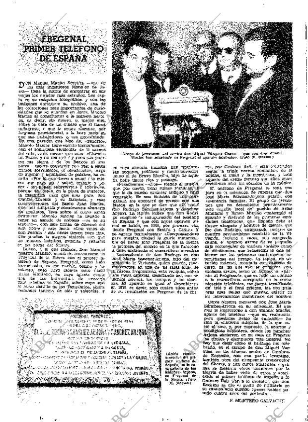 ABC SEVILLA 12-03-1969 página 21