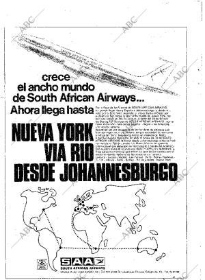 ABC SEVILLA 12-03-1969 página 22
