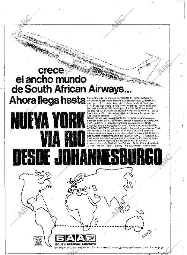 ABC SEVILLA 12-03-1969 página 22