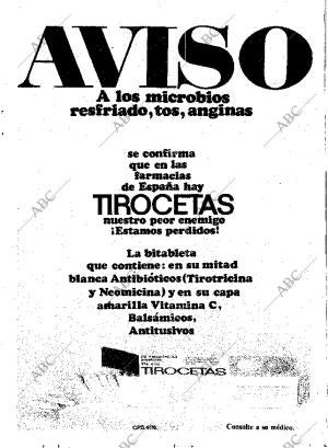 ABC SEVILLA 12-03-1969 página 25