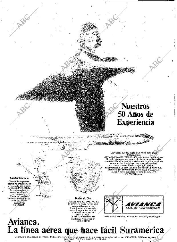 ABC SEVILLA 12-03-1969 página 26