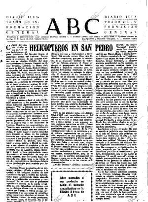 ABC SEVILLA 12-03-1969 página 3