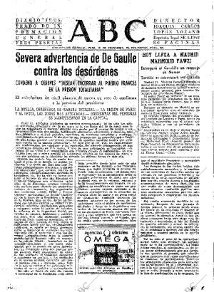 ABC SEVILLA 12-03-1969 página 31