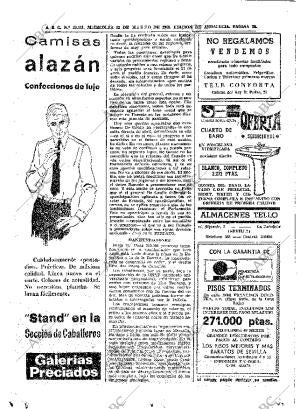 ABC SEVILLA 12-03-1969 página 32