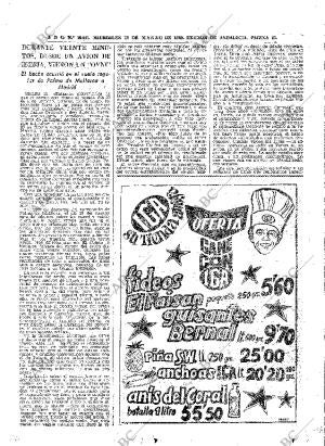 ABC SEVILLA 12-03-1969 página 43