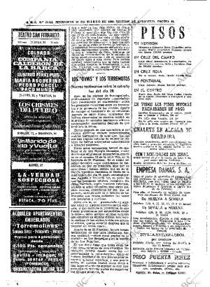 ABC SEVILLA 12-03-1969 página 44