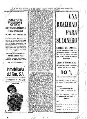 ABC SEVILLA 12-03-1969 página 46