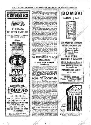 ABC SEVILLA 12-03-1969 página 50
