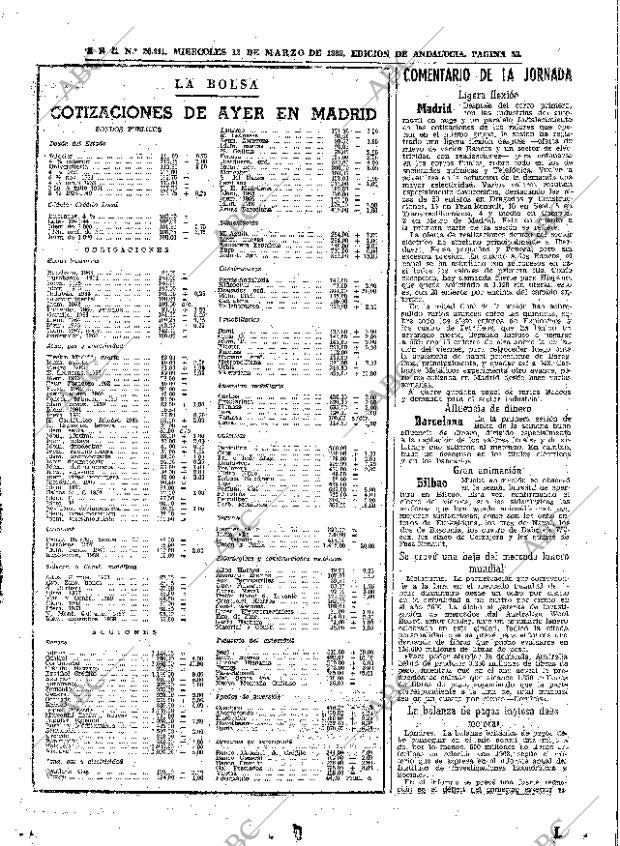 ABC SEVILLA 12-03-1969 página 53