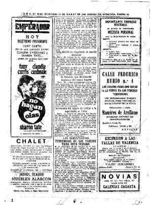ABC SEVILLA 12-03-1969 página 54