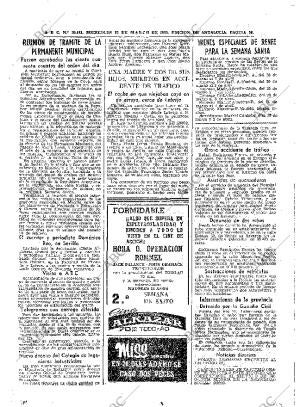 ABC SEVILLA 12-03-1969 página 58