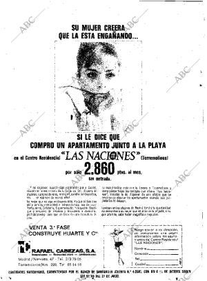 ABC SEVILLA 12-03-1969 página 6