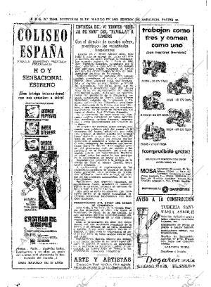 ABC SEVILLA 12-03-1969 página 60