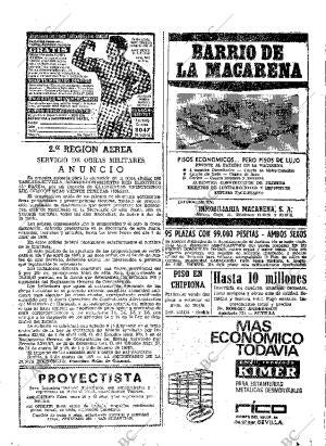 ABC SEVILLA 12-03-1969 página 71