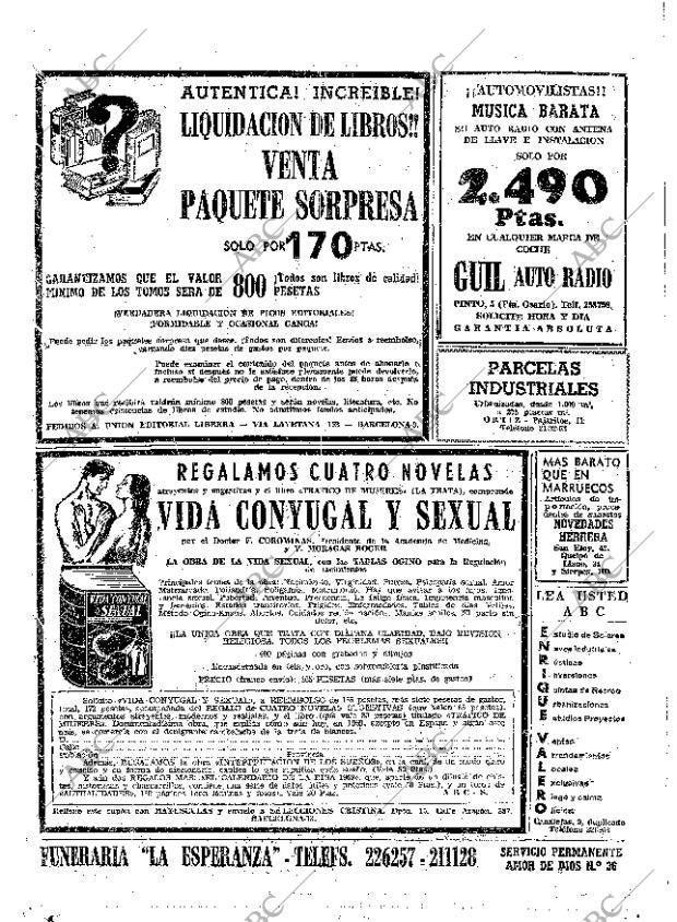 ABC SEVILLA 12-03-1969 página 72