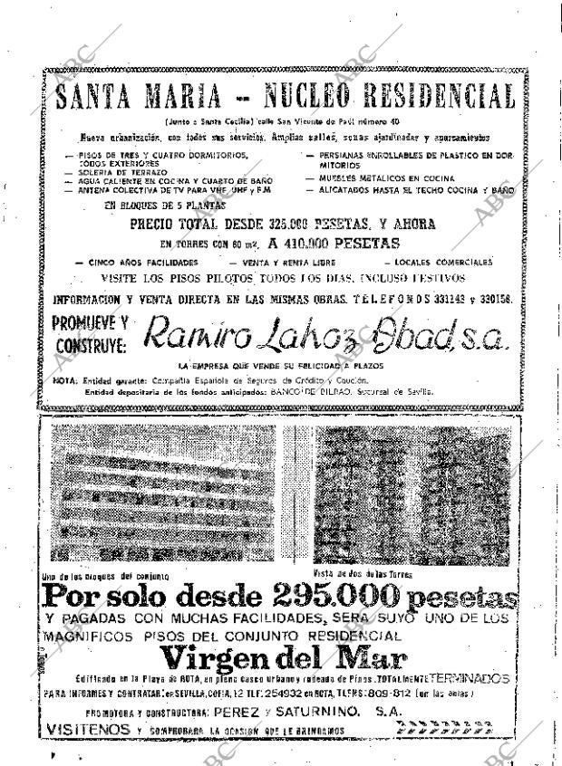 ABC SEVILLA 12-03-1969 página 79