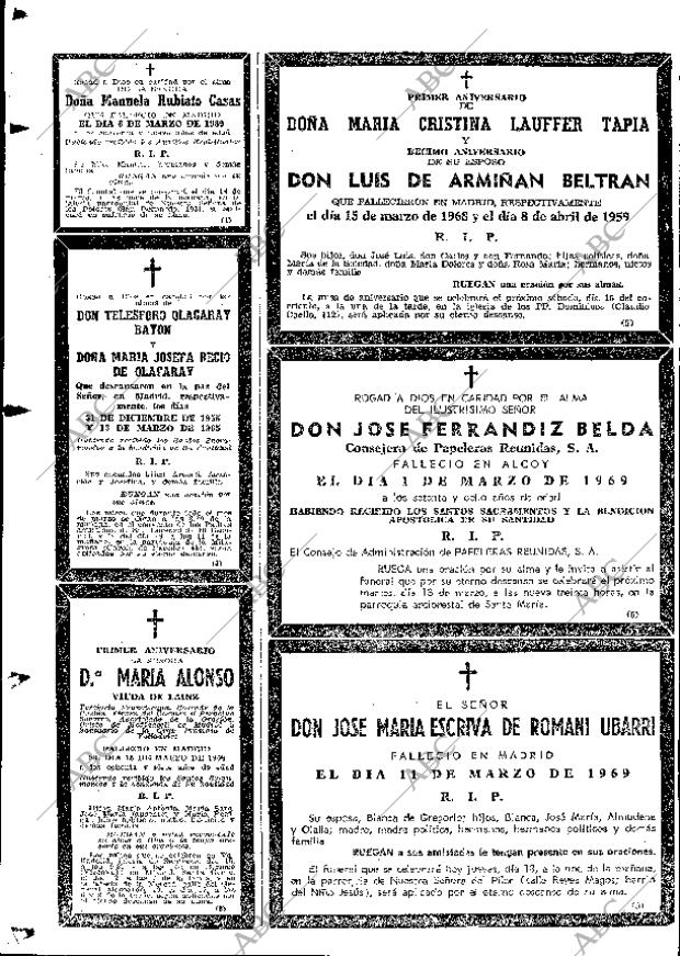 ABC MADRID 13-03-1969 página 114