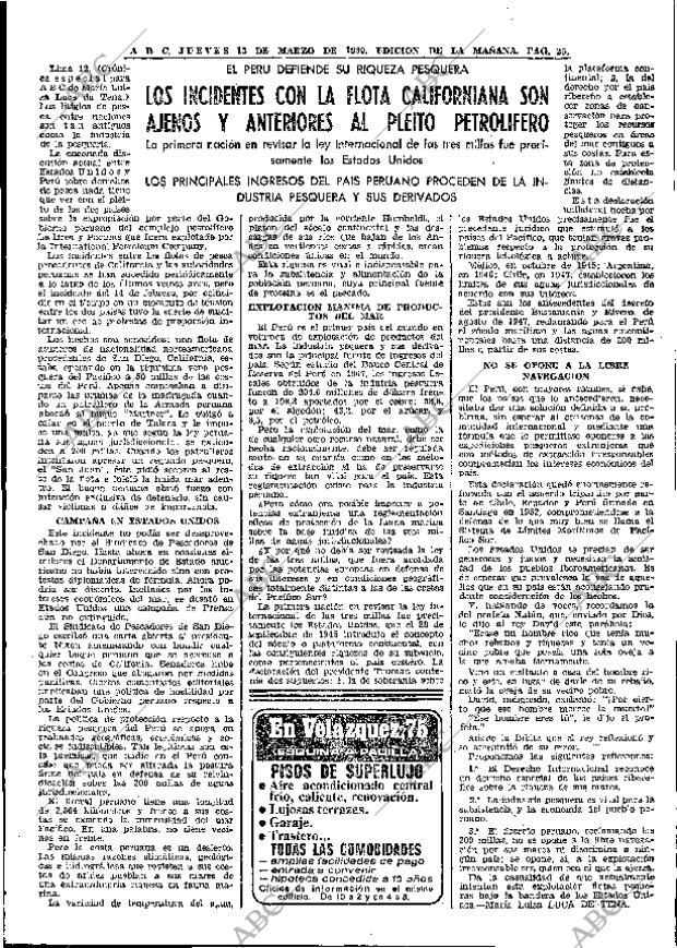 ABC MADRID 13-03-1969 página 39