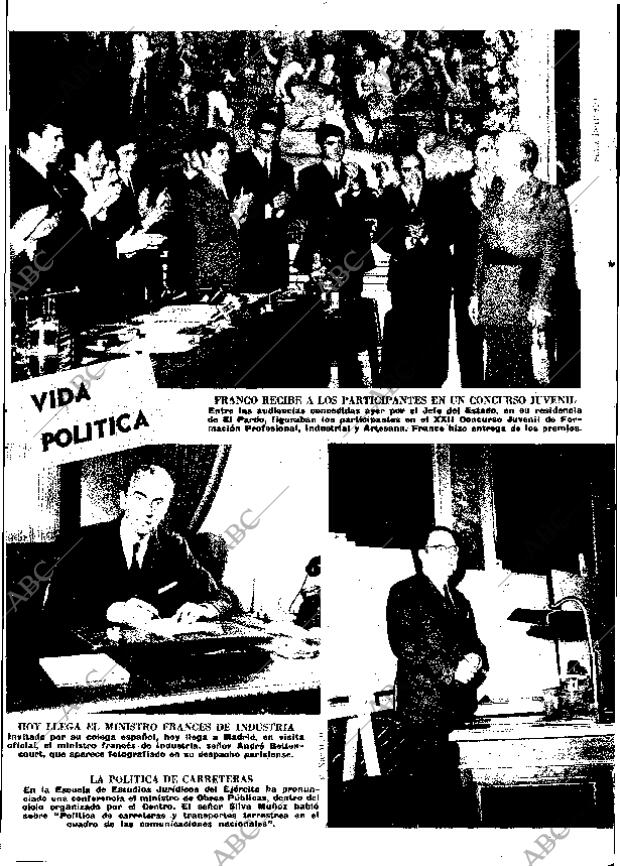 ABC MADRID 13-03-1969 página 5