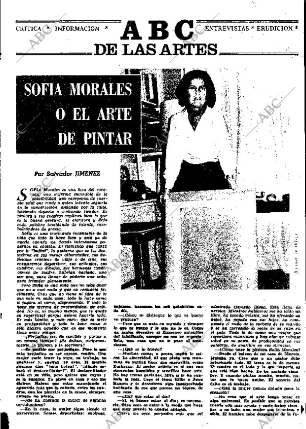 ABC MADRID 14-03-1969 página 17