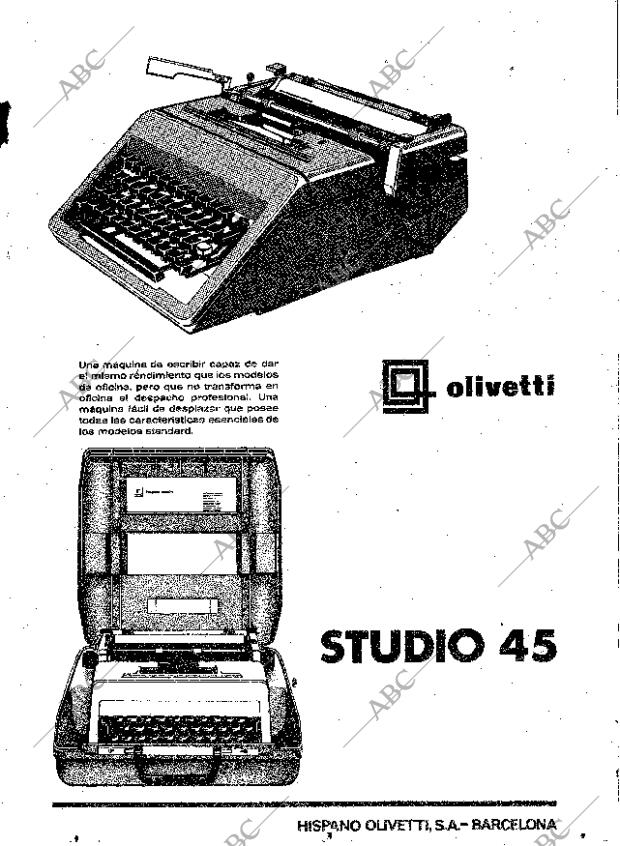 ABC SEVILLA 14-03-1969 página 13