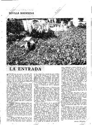 ABC SEVILLA 14-03-1969 página 23