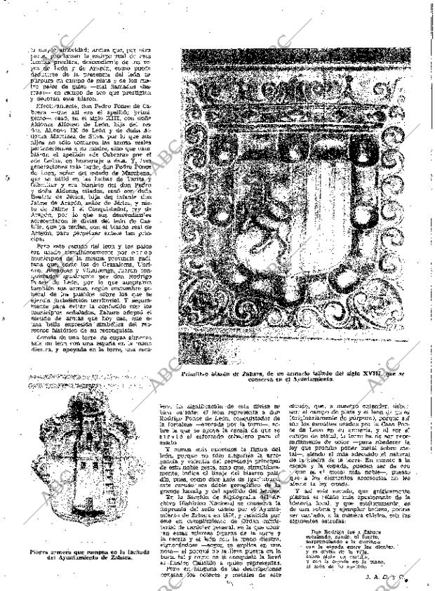 ABC SEVILLA 14-03-1969 página 27