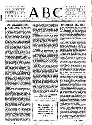 ABC SEVILLA 14-03-1969 página 3