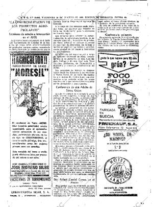 ABC SEVILLA 14-03-1969 página 40