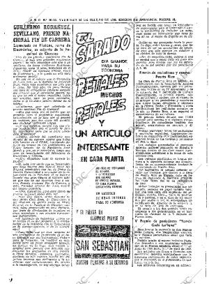 ABC SEVILLA 14-03-1969 página 41