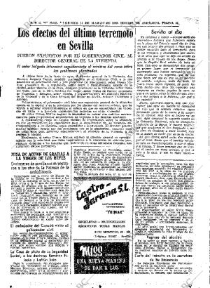 ABC SEVILLA 14-03-1969 página 55