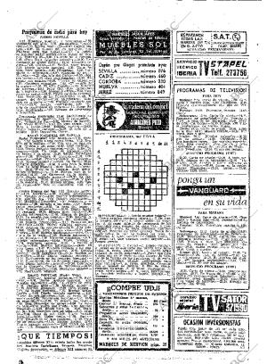 ABC SEVILLA 14-03-1969 página 78