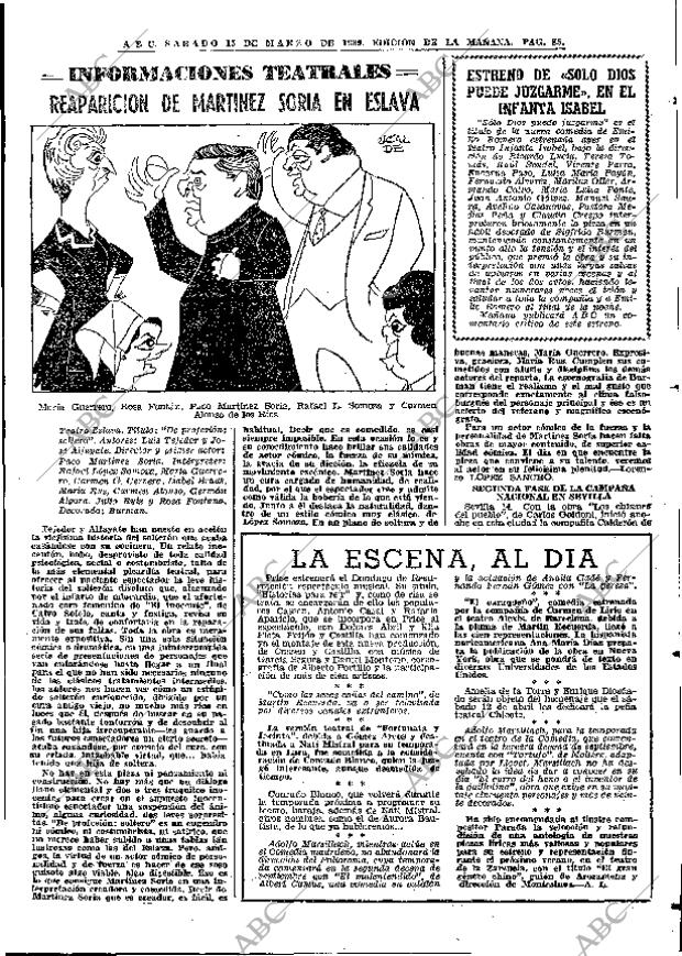 ABC MADRID 15-03-1969 página 107