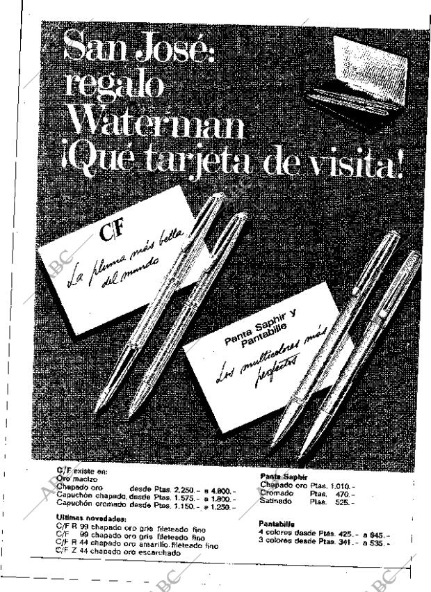 ABC MADRID 15-03-1969 página 39