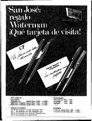 ABC SEVILLA 15-03-1969 página 20