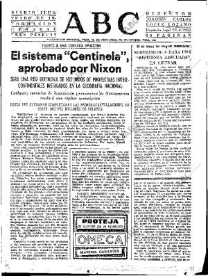 ABC SEVILLA 15-03-1969 página 31