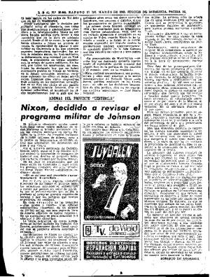 ABC SEVILLA 15-03-1969 página 32