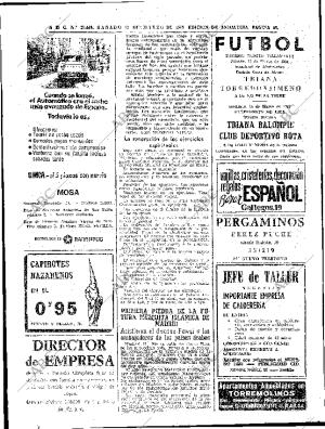 ABC SEVILLA 15-03-1969 página 40