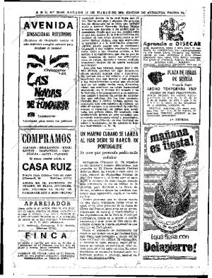 ABC SEVILLA 15-03-1969 página 44